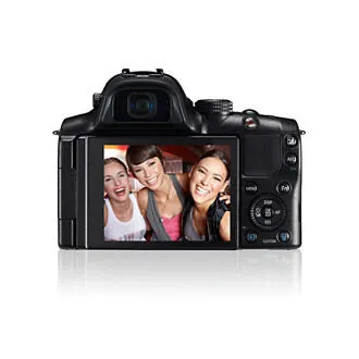 Samsung NX20 EV-NX20ZZBSBNL Thumbnail 7