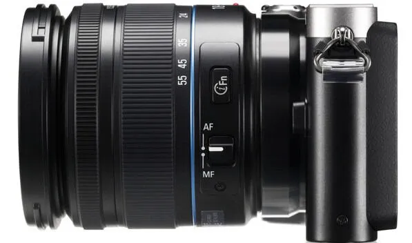Samsung NX210 + 18-55mm EV-NX210ZSSBIT Thumbnail 5