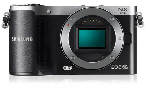 Samsung NX210 + 18-55mm EV-NX210ZSSBIT Thumbnail 3