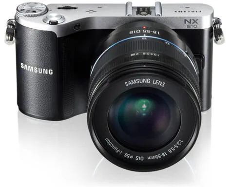 Samsung NX210 + 18-55mm EV-NX210ZSSBIT Thumbnail 9