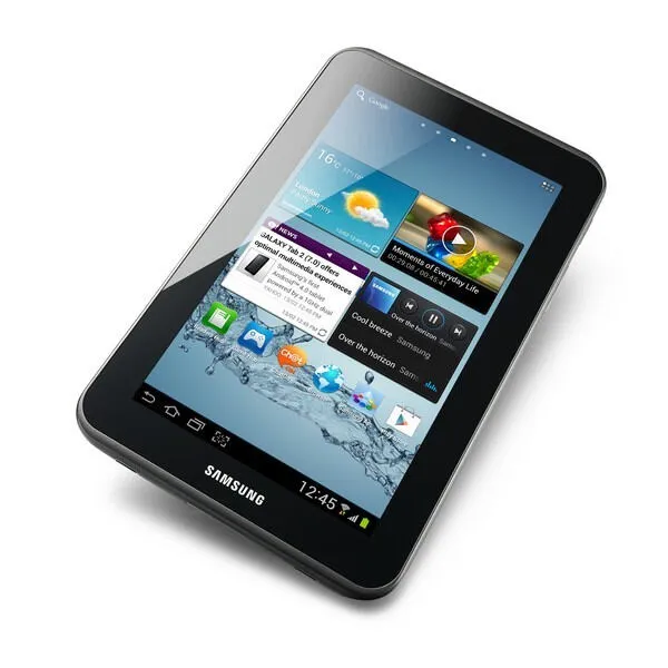 Samsung 7.0 8 GB GT-P3110TSAXEZ 7 inç 1 GB RAM Siyah Tablet Thumbnail 6