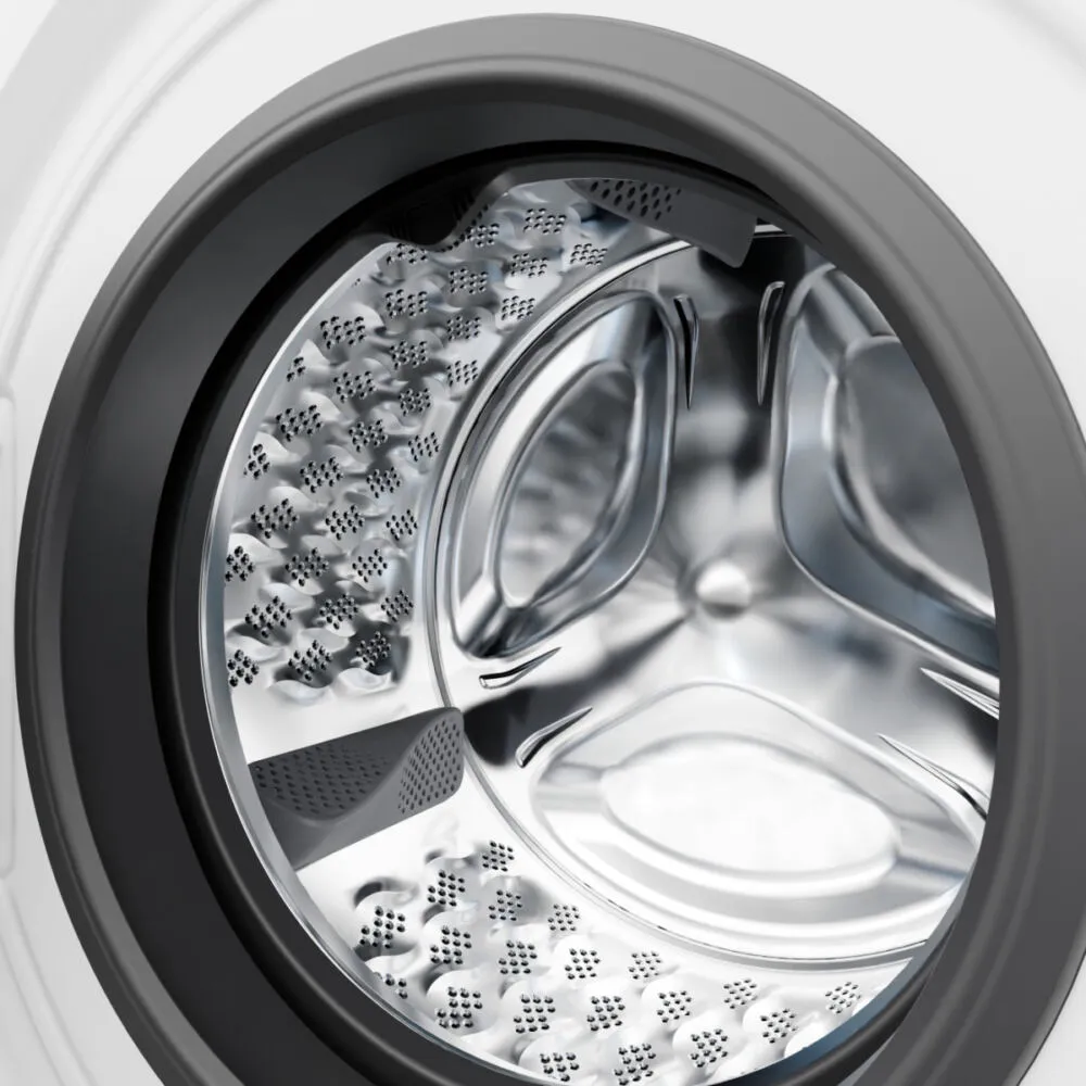 Gorenje WGAM484A çamaşır makinesi Önden yüklemeli 8 kg 1400 RPM Beyaz Thumbnail 5