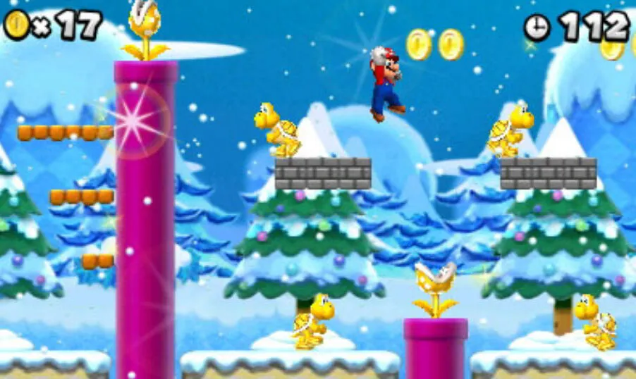 Nintendo New Super Mario Bros. 2, 3DS 2223246 Thumbnail 4