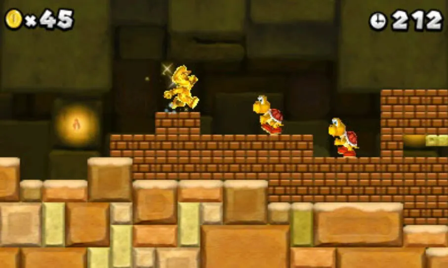 Nintendo New Super Mario Bros. 2, 3DS 2223246 Thumbnail 2