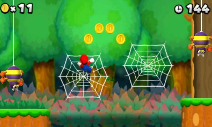 Nintendo New Super Mario Bros. 2, 3DS 2223246 Thumbnail 6