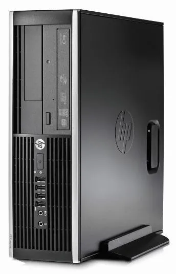 HP Compaq Elite 8300 QV996AV Masaüstü PC & İş İstasyonu Thumbnail 2