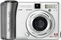 Canon PowerShot A85 INCL. SELPHY CP400 + 256MB 3 MP Digital Kame