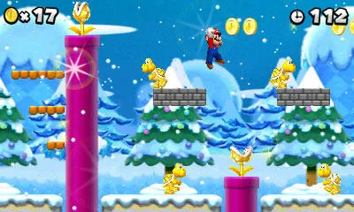 Nintendo New Super Mario Bros. 2, 3DS 2223249 Thumbnail 6