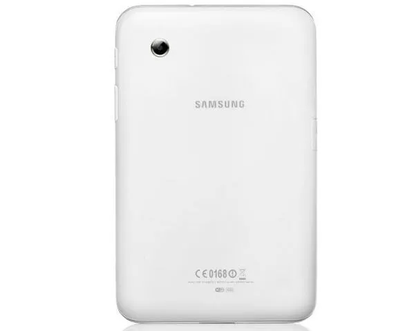 Samsung 7.0 16 GB GT-P3110ZWEPHE 7 inç 1 GB RAM Beyaz Tablet Thumbnail 1