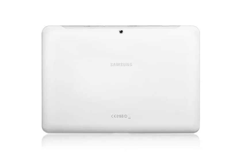 Samsung 10.1 16 GB GT-P5110ZWAPHE inç 1 GB RAM Beyaz Tablet Thumbnail 1