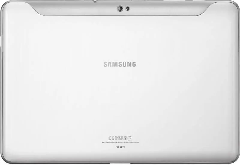 Samsung 10.1 32 GB GT-P5110ZWEPHE inç Beyaz Tablet Thumbnail 1