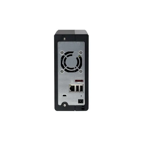 QNAP TS-119P II TS-119PII-UK Thumbnail 1