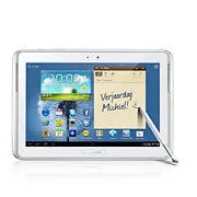 Samsung 10.1 16 GB GT-N8000ZWAPHN inç 2 GB RAM Beyaz Tablet Thumbnail 14