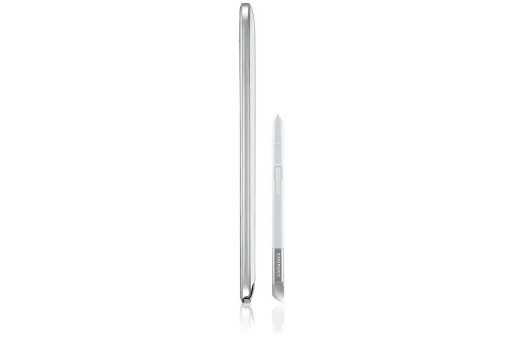 Samsung 10.1 16 GB GT-N8000ZWAPHN inç 2 GB RAM Beyaz Tablet Thumbnail 10
