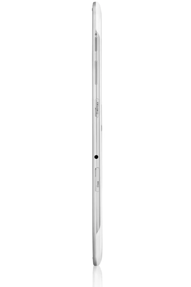 Samsung 10.1 16 GB GT-P5100ZWAXEZ inç Beyaz Tablet Thumbnail 1