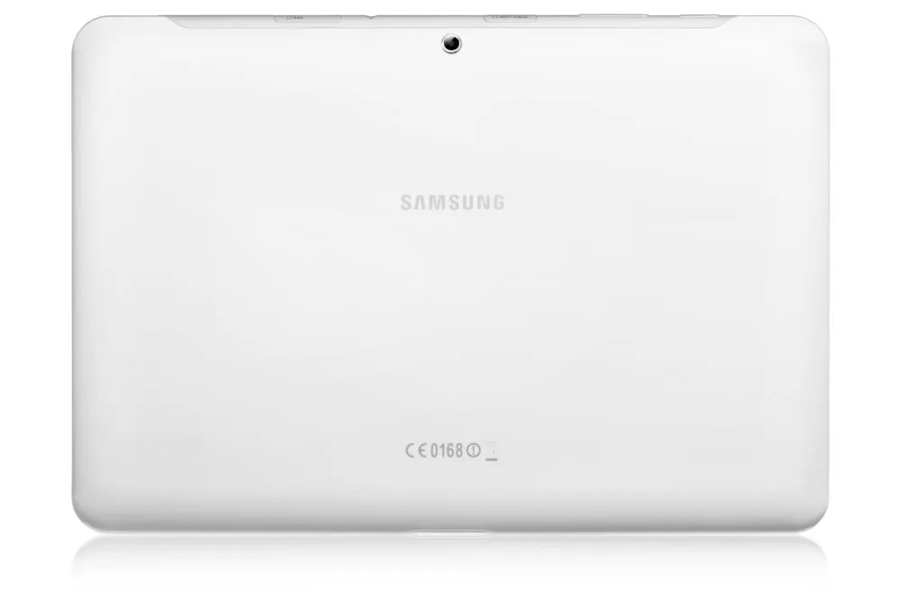 Samsung 10.1 16 GB GT-P5100ZWAXEZ inç Beyaz Tablet Thumbnail 3