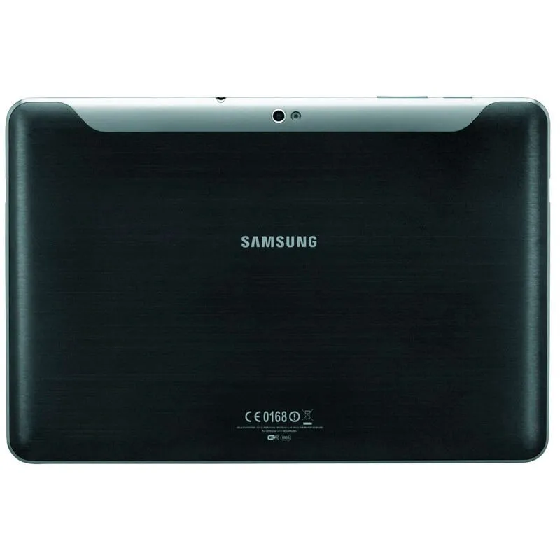 Samsung 10.1 32 GB GT-P7510FKA inç Siyah Tablet Thumbnail 2