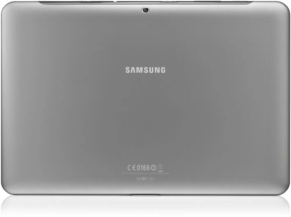 Samsung Galaxy Tab 2 10.1 16GB 3G 25,6 cm (10.1") Wi-Fi 4 (802.11n) Android Gümüş Tablet