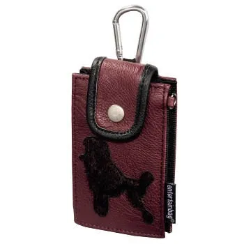 Hama Poodle Cep telefonu kılıfı Kılıf Kırmızı Telefon Aksesu