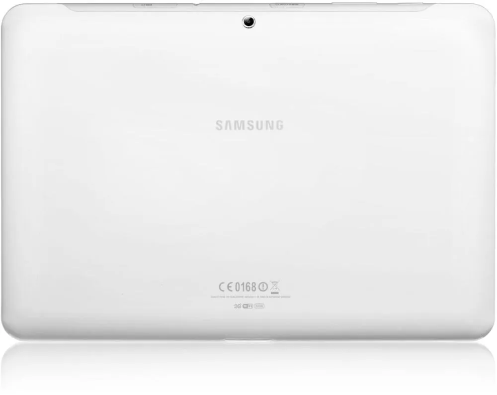 Samsung 10.1 32 GB GT-P5100ZWEBTU inç 1 GB RAM Beyaz Tablet Thumbnail 3