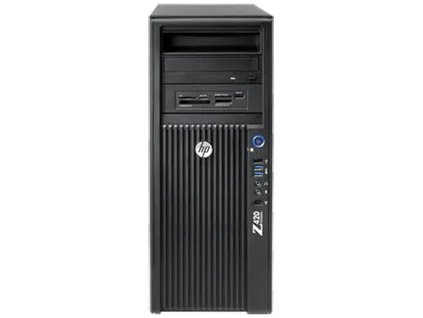 HP 420 6 GB WM480EA Thumbnail 6