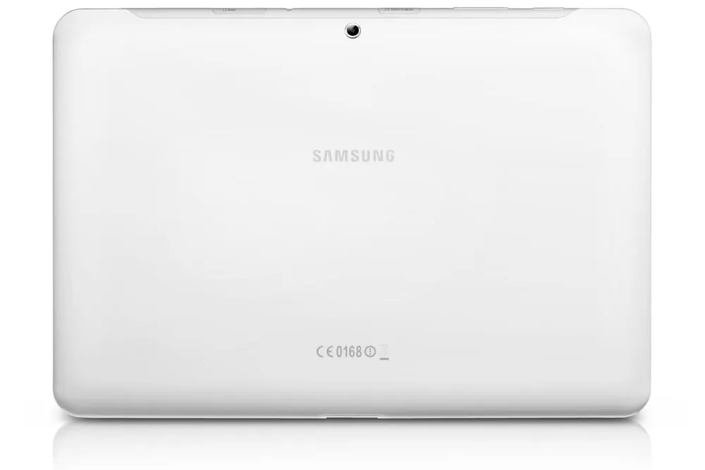 Samsung 10.1 32 GB GT-P5100ZWEPHE inç 1 GB RAM Beyaz Tablet Thumbnail 1