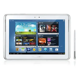 Samsung 10.1 32 GB GT-N8000EAE inç 2 GB RAM Gri Tablet Thumbnail 4