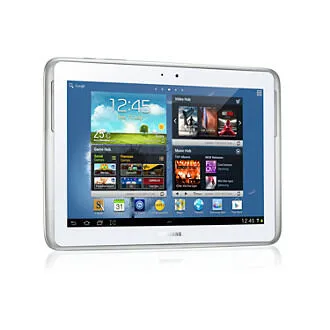 Samsung 10.1 32 GB GT-N8000EAE inç 2 GB RAM Gri Tablet Thumbnail 12