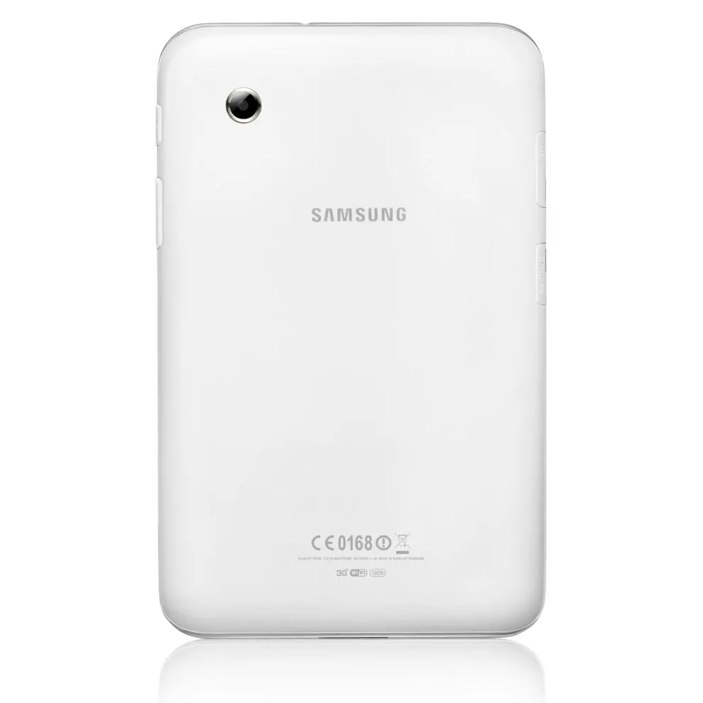 Samsung 7.0 16 GB GT-P3110ZWE 7 inç 1 GB RAM Beyaz Tablet Thumbnail 1
