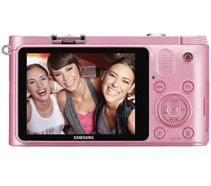Samsung NX1000 EV-NX1000BJPUS Thumbnail 4