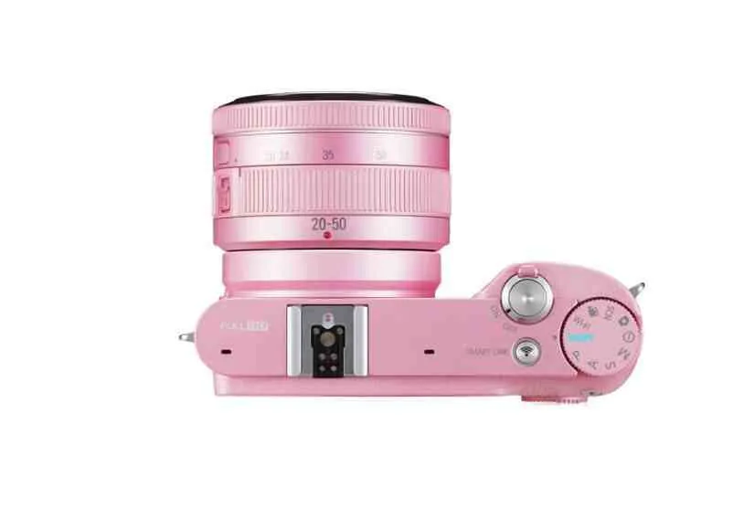 Samsung NX1000 EV-NX1000BJPUS Thumbnail 10