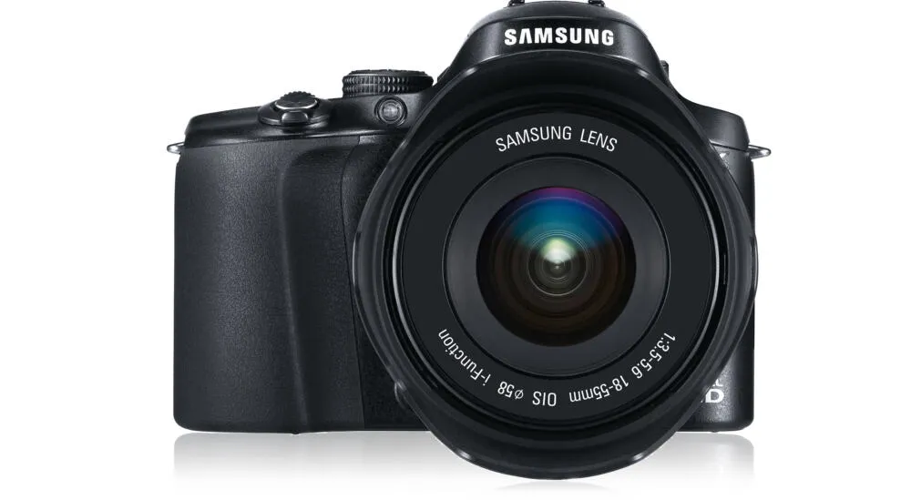 Samsung NX20 EV-NX20ZZBSBUS Thumbnail 2