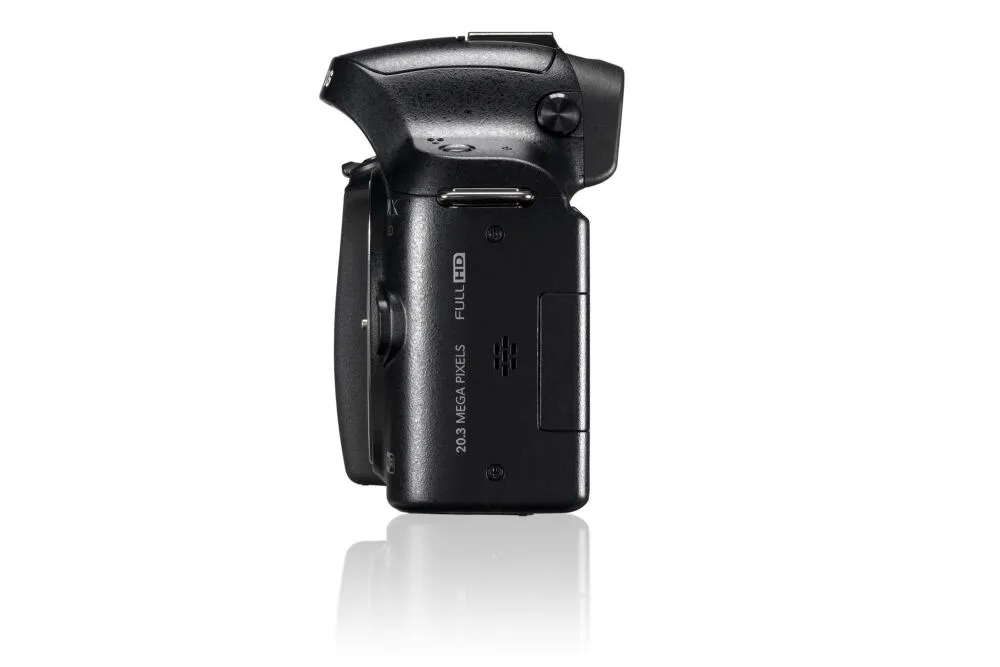 Samsung NX20 EV-NX20ZZBSBUS Thumbnail 10