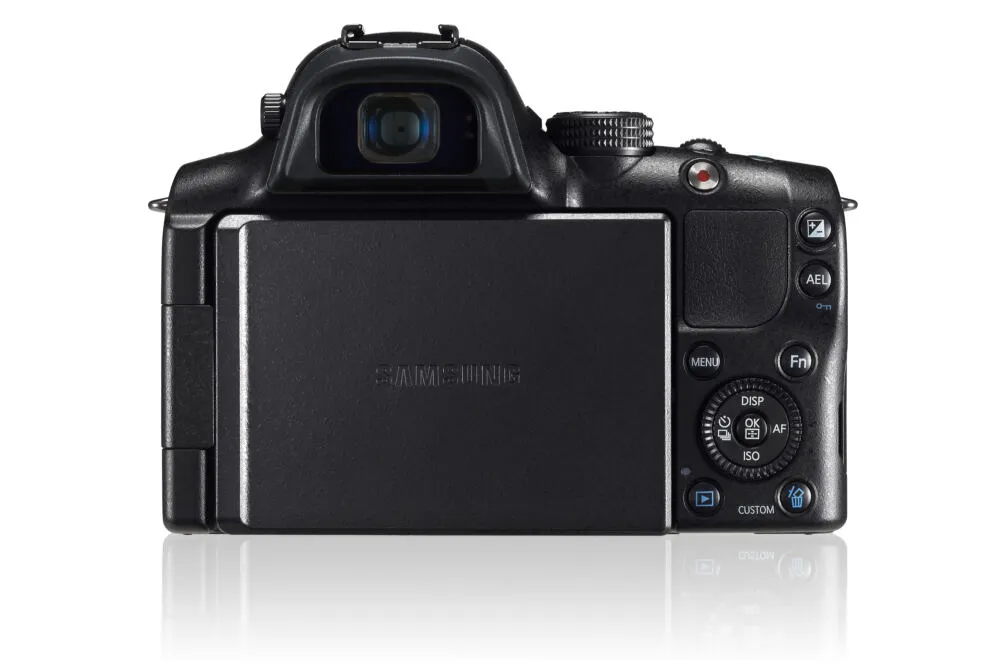 Samsung NX20 EV-NX20ZZBSBUS Thumbnail 8
