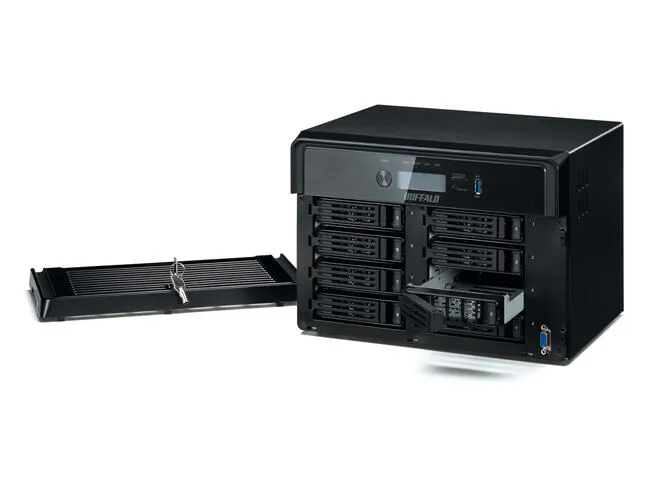 Buffalo TeraStation 5800 16TB TS5800D1608-EU Thumbnail 5