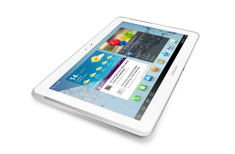 Samsung 10.1 32 GB GT-P5110ZWEBTU inç 1 GB RAM Beyaz Tablet Thumbnail 7