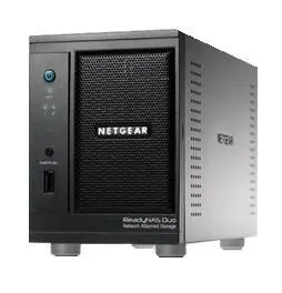 NETGEAR ReadyNAS Duo (1 x 500 GB) 0,25 GB 0,5 TB