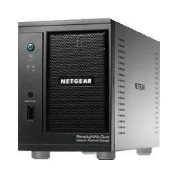 NETGEAR ReadyNAS Duo 1TB 0,25 GB