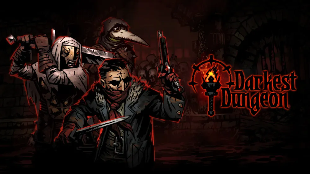 Nintendo Darkest Dungeon İngilizce, Fransızca, Almanca, İtalyan, Korece, Portekizce, Rusça, Basitleştirilmiş Çince, İspanyol Nintendo Switch Oyun