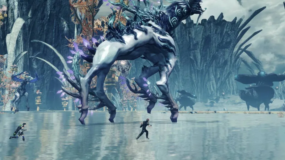 Nintendo Xenoblade Chronicles X: Definitive Edition 10015452 Thumbnail 4