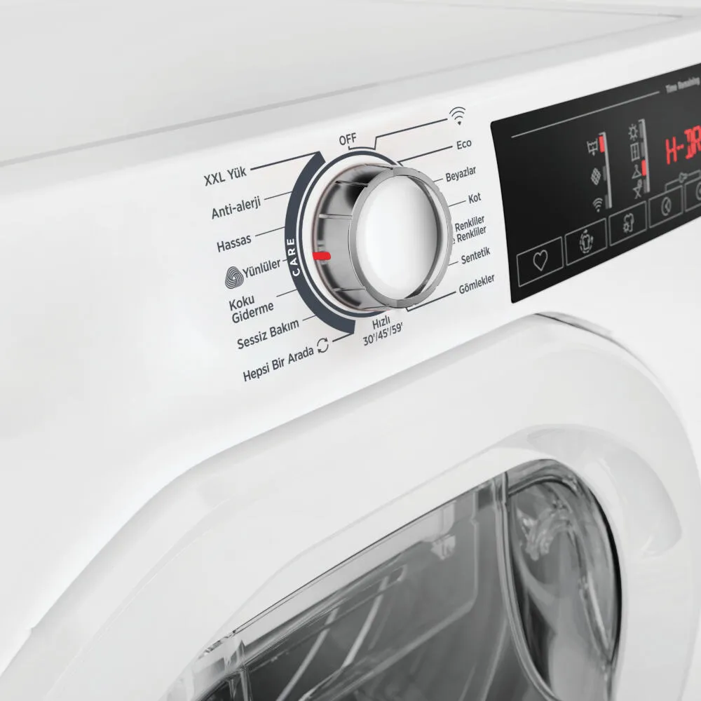 Hoover HRE H9A2TE-17 31102840 Kurutucu Thumbnail 9