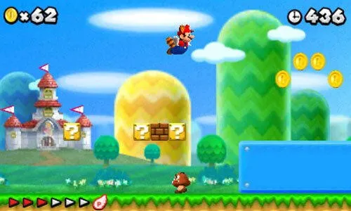 Nintendo New Super Mario Bros. 2, 3DS NI3S495 Thumbnail 2
