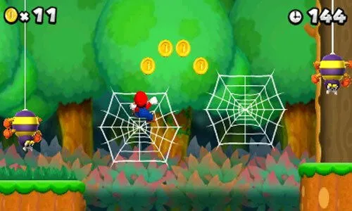 Nintendo New Super Mario Bros. 2, 3DS NI3S495 Thumbnail 4