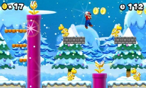 Nintendo New Super Mario Bros. 2, 3DS NI3S495 Thumbnail 6