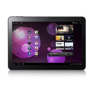 Samsung Galaxy Tab 10.1 16 GB 25,6 cm (10.1") Wi-Fi 4 (802.11n) Android Siyah Tablet