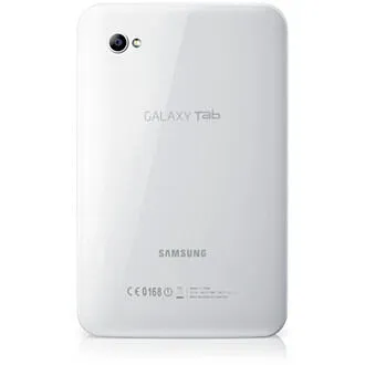 Samsung P1000 GT-P1000MSA 7 inç Siyah Tablet Thumbnail 10