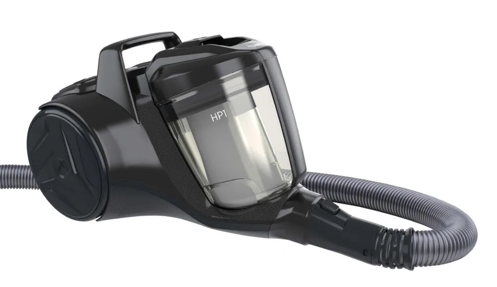 Hoover HP105HM 001 39002332 700 W 2 L Toz Torbasız Süpürge Thumbnail 3