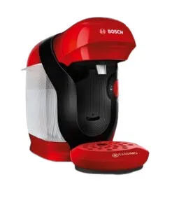 Bosch TAS113E kahve makinesi Tam otomatik Kapsül kahve makinesi 0,7 l