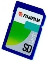 Fujitsu Memory Card SD 512MB 0,5 GB Hafıza Kartı