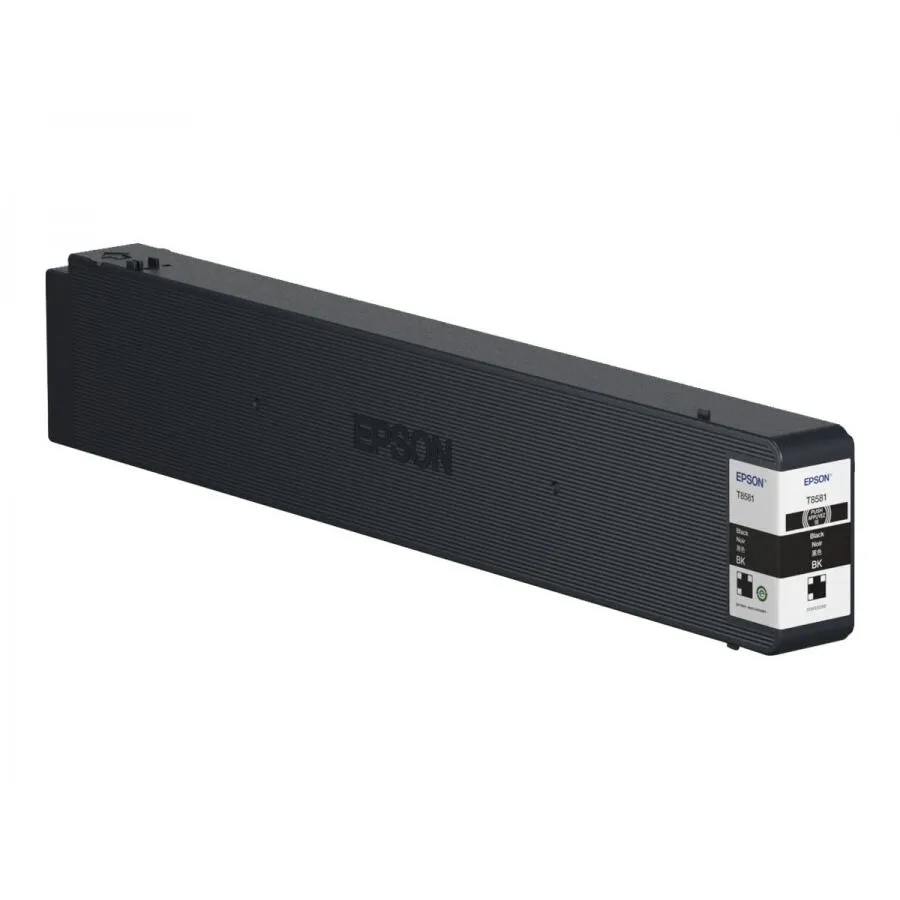 Epson C13T02Y120 mürekkep kartuşu 1 adet Orijinal Siyah